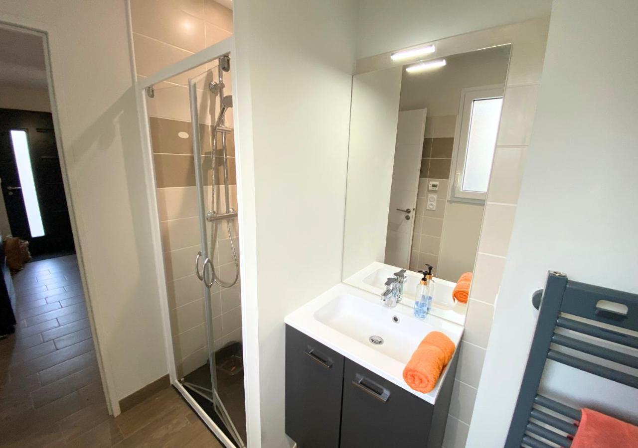 Apartmán Aux Pommiers - Poitiers Chu - Campus - La Conciergerie Exteriér fotografie