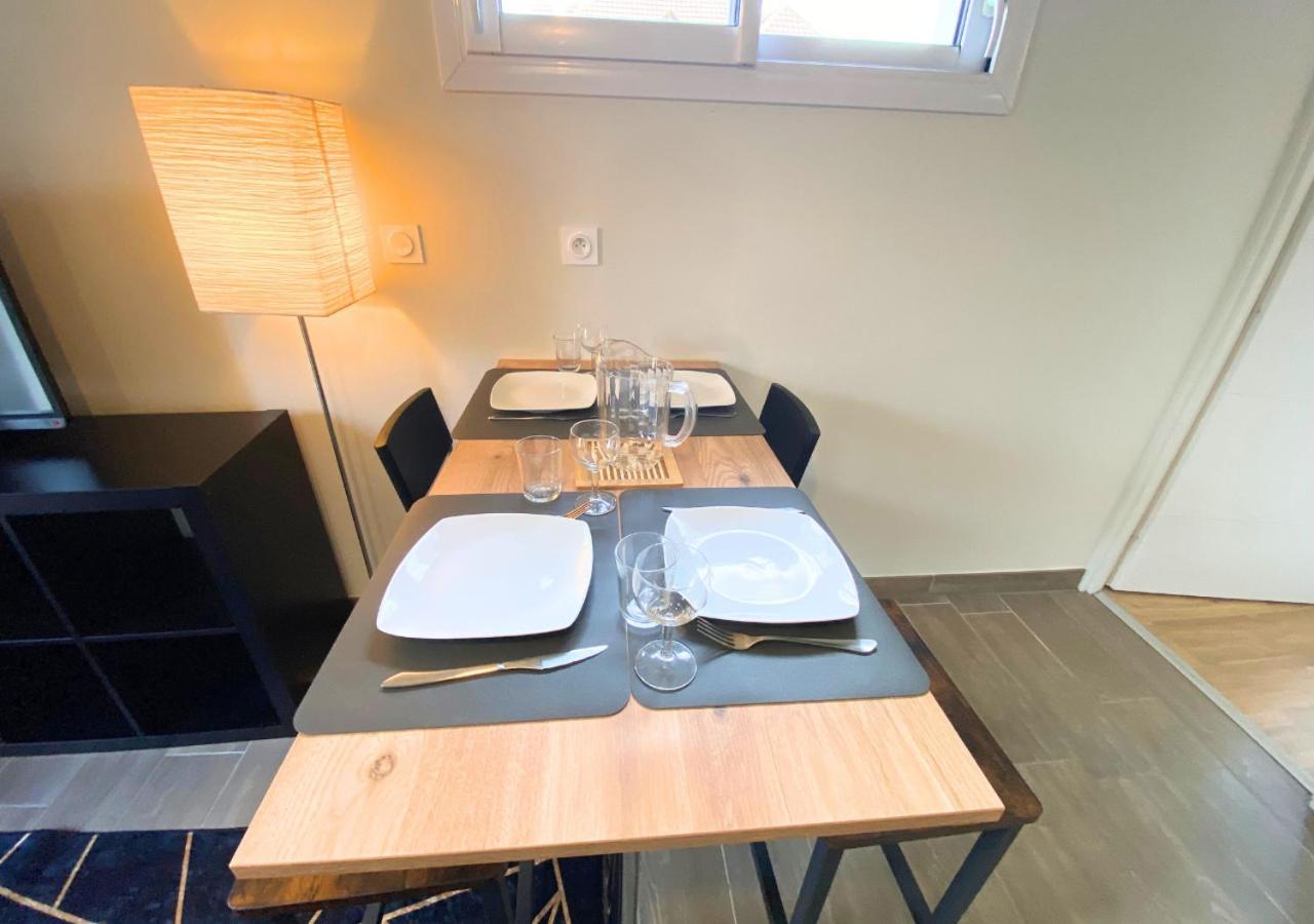 Apartmán Aux Pommiers - Poitiers Chu - Campus - La Conciergerie Exteriér fotografie
