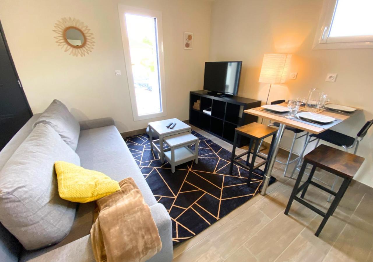 Apartmán Aux Pommiers - Poitiers Chu - Campus - La Conciergerie Exteriér fotografie