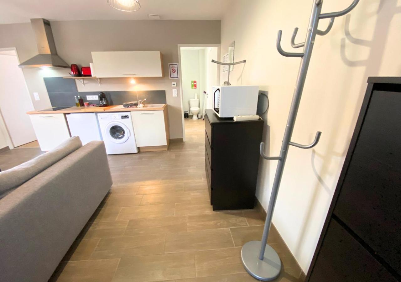 Apartmán Aux Pommiers - Poitiers Chu - Campus - La Conciergerie Exteriér fotografie