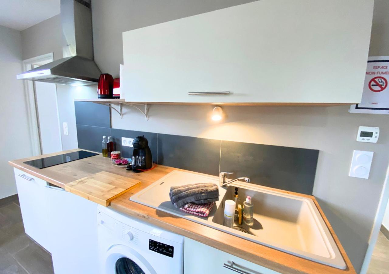 Apartmán Aux Pommiers - Poitiers Chu - Campus - La Conciergerie Exteriér fotografie