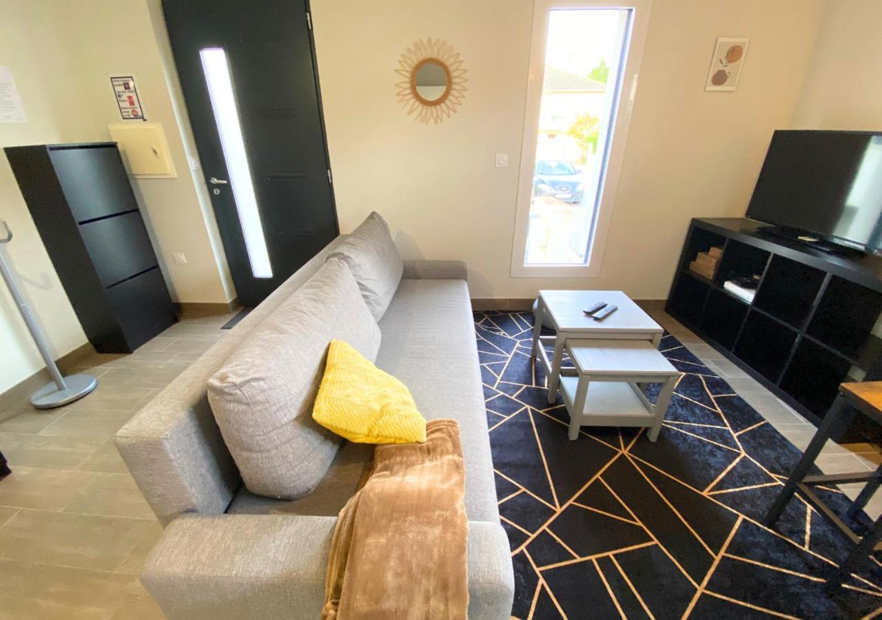 Apartmán Aux Pommiers - Poitiers Chu - Campus - La Conciergerie Exteriér fotografie