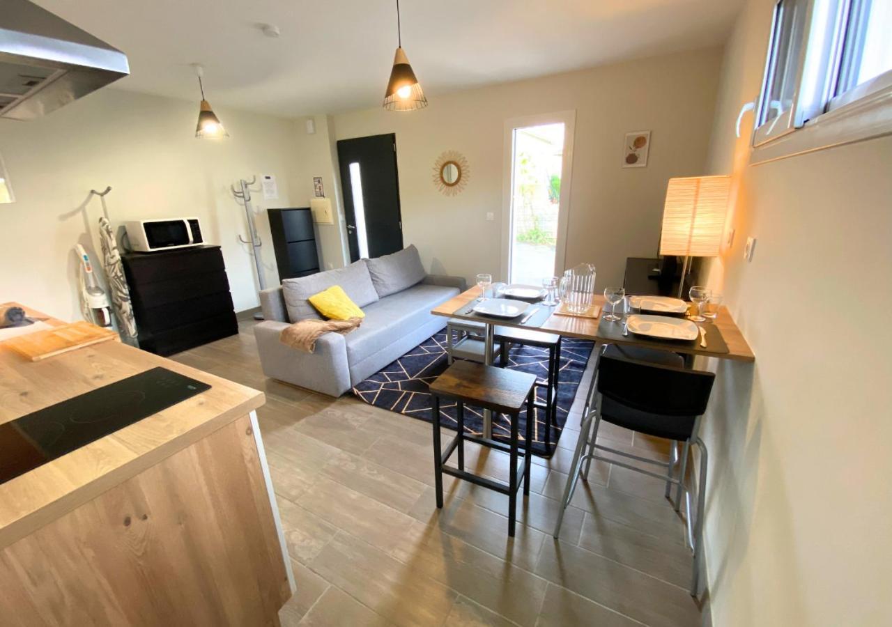 Apartmán Aux Pommiers - Poitiers Chu - Campus - La Conciergerie Exteriér fotografie